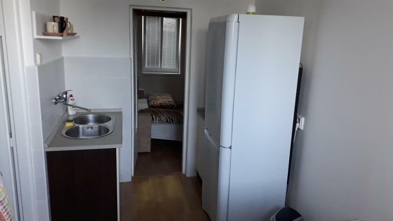 Apartmán Pavilón D Apartman Vysoké Tatry Kültér fotó